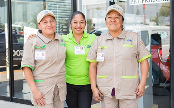 Grupo HAFE Servicios Integrales de Limpieza